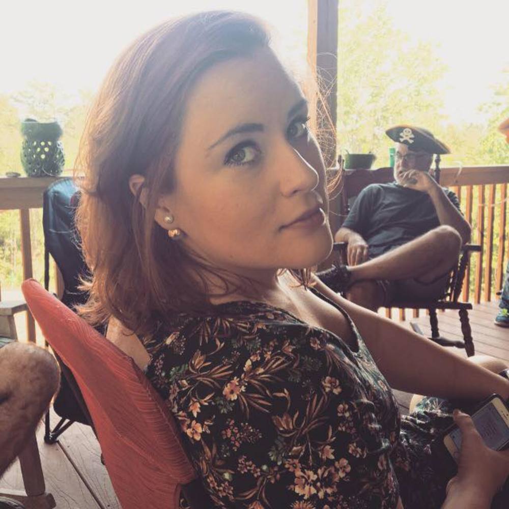 Meet your Posher, Carriebeth